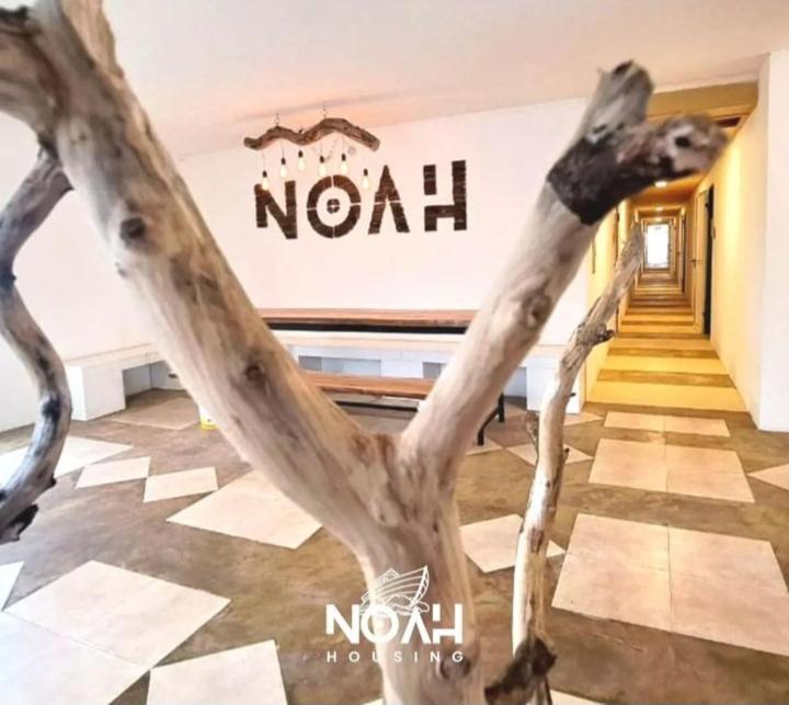 サント・トメ Noah Housingホステル エクステリア 写真