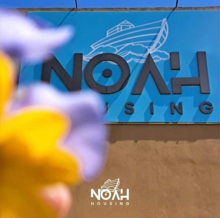 サント・トメ Noah Housingホステル エクステリア 写真