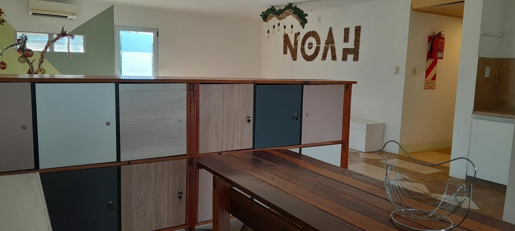 サント・トメ Noah Housingホステル エクステリア 写真
